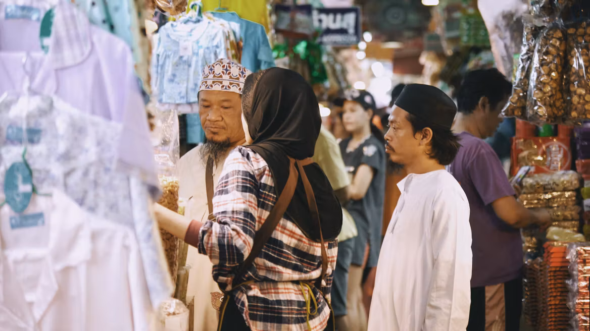 Kim Yong Market
