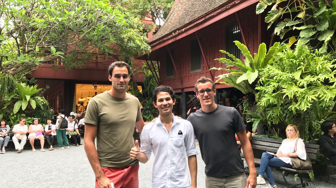 Thai Traditional House
