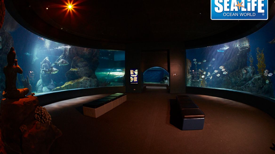 Ocean Tunnel