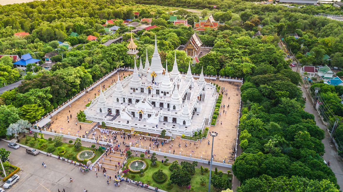 Wat Asokaram (Temple of No Sorrow)