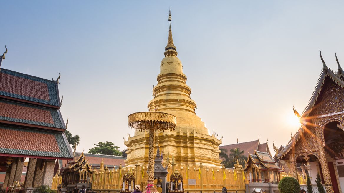 Wat Phra singh