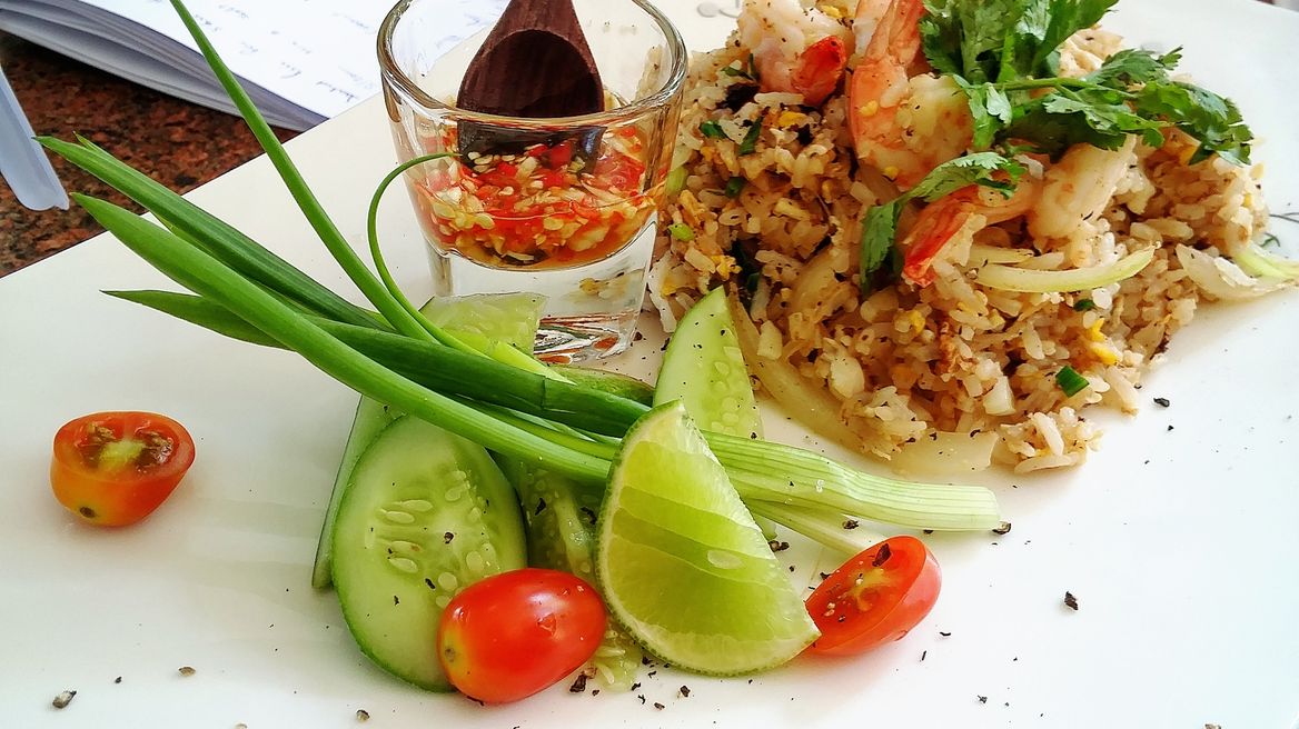 Fried rice