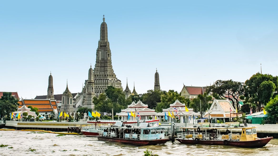 Chao Phraya Riverview  - Bangkok