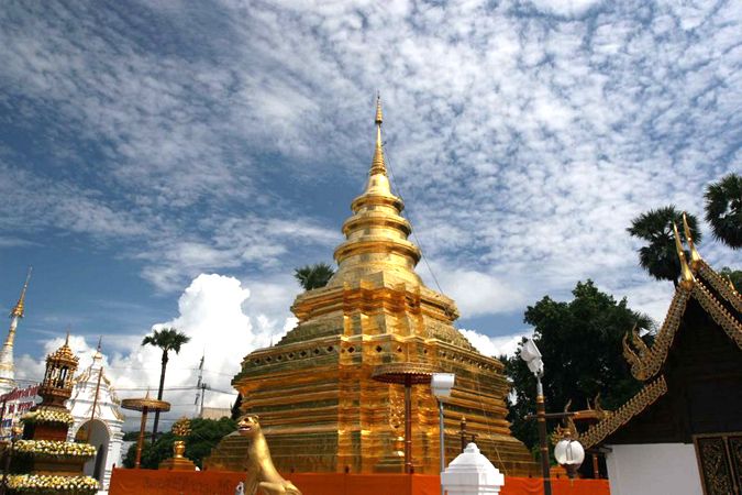 PhaThatSrijomThong