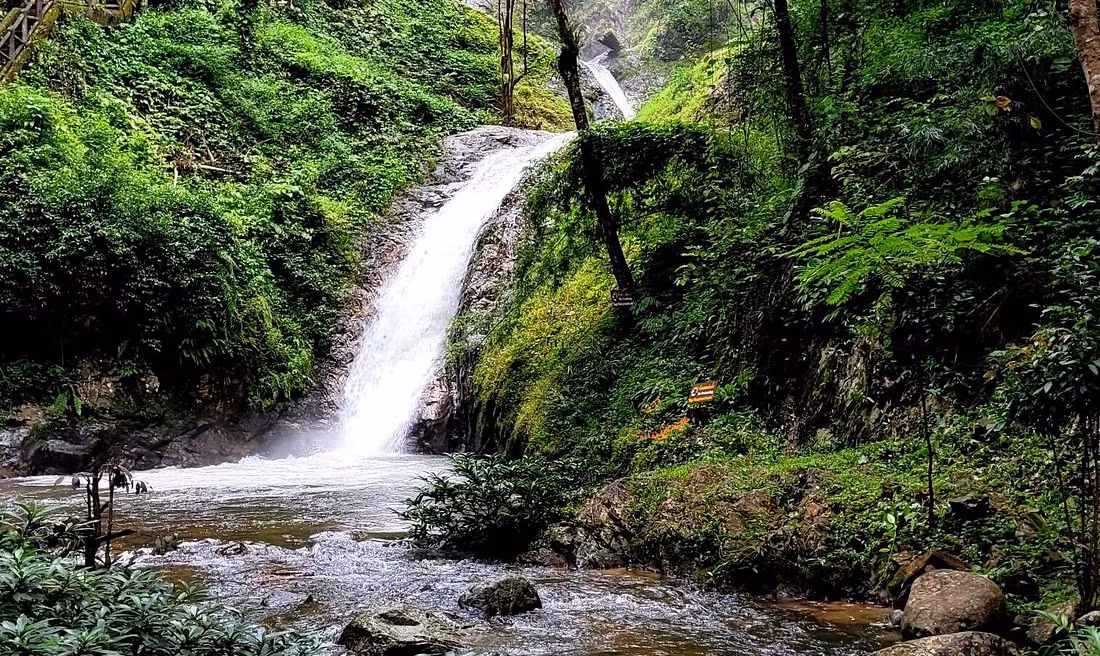 Chae Son Waterfall