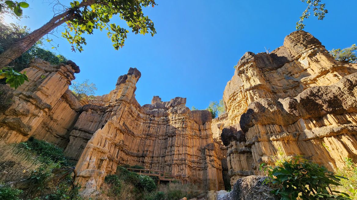 Pha Chor National Park 