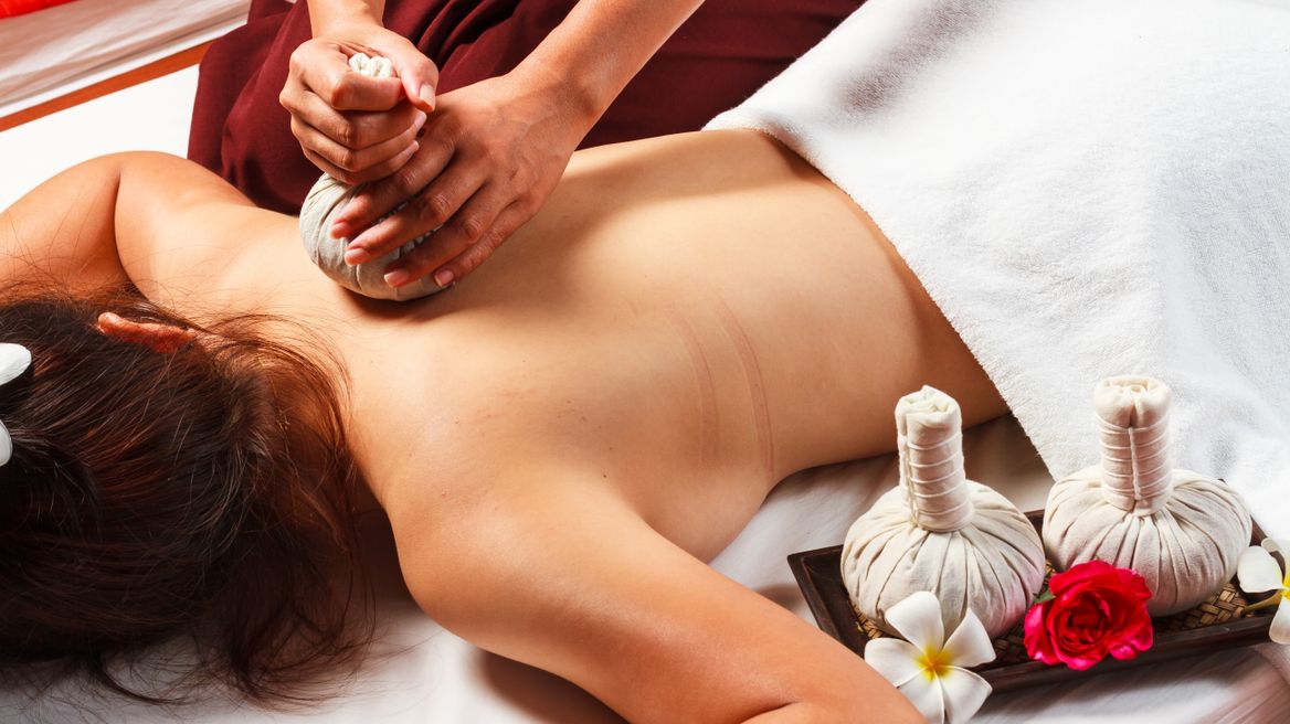 End your day with Thai Massage
