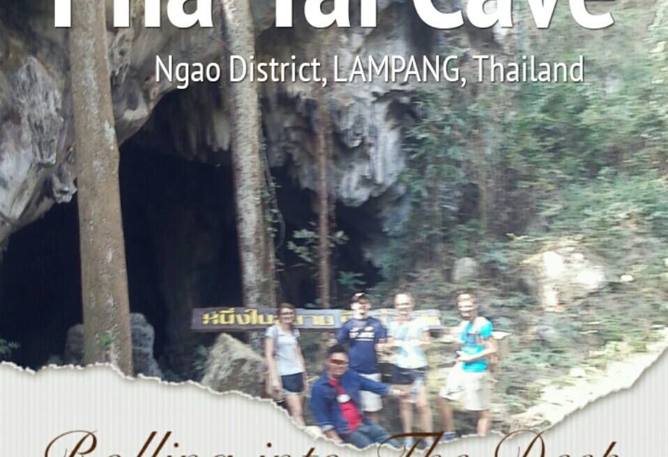 The Pha-Tai Cave Adventure