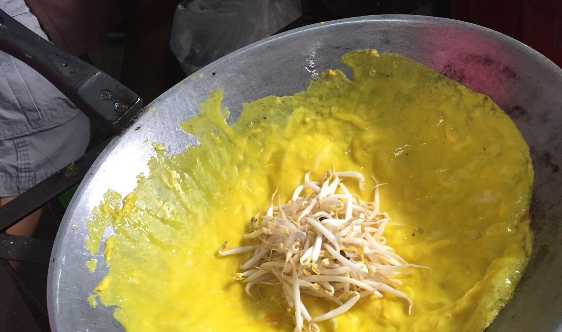 Thai street food