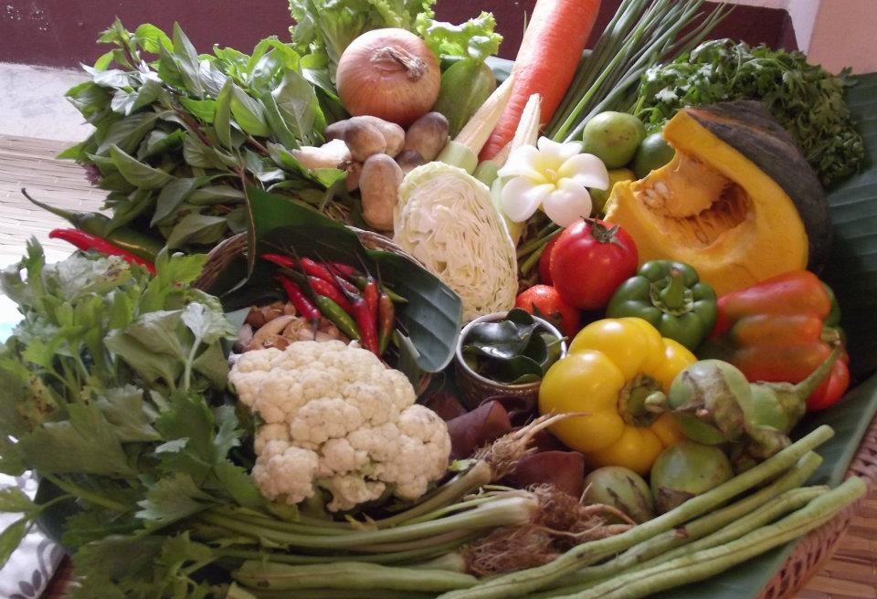 Fresh ingredient