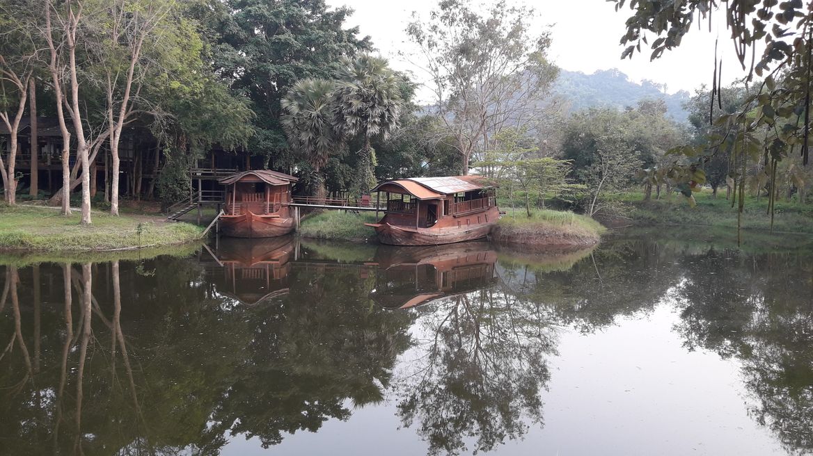 Kaeng Krachan Dam 1