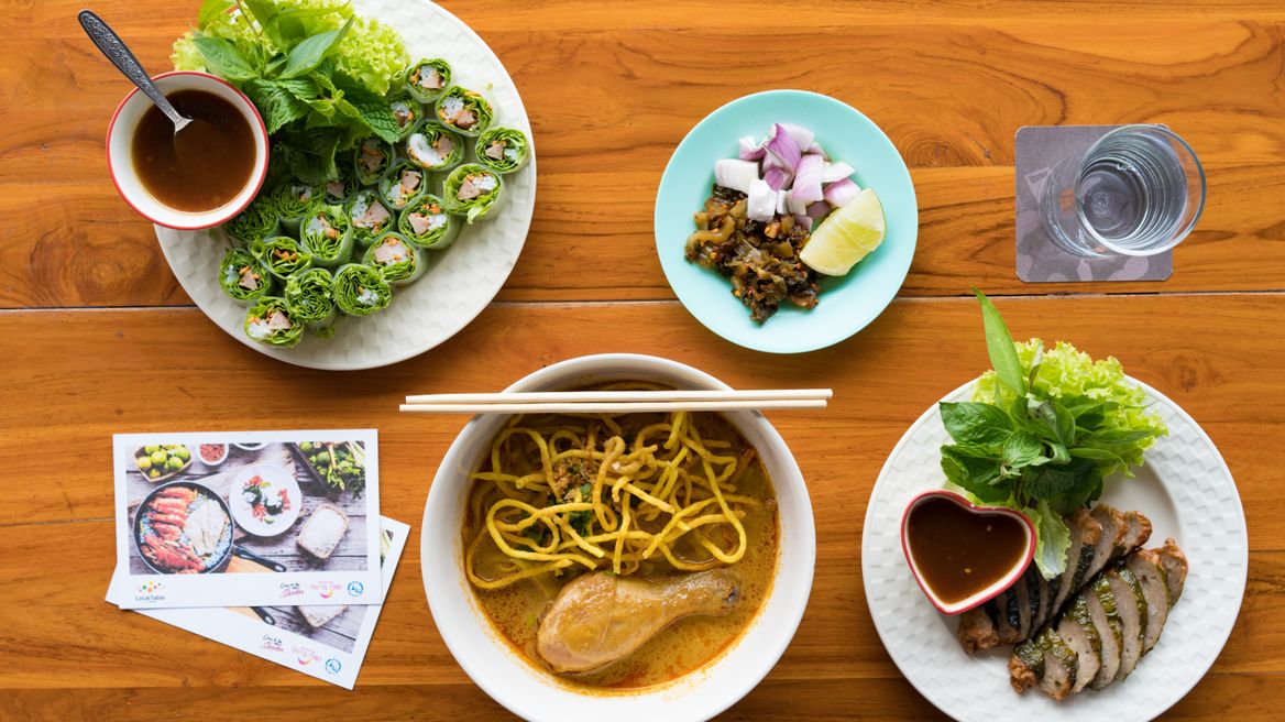 Khao Soi Gai