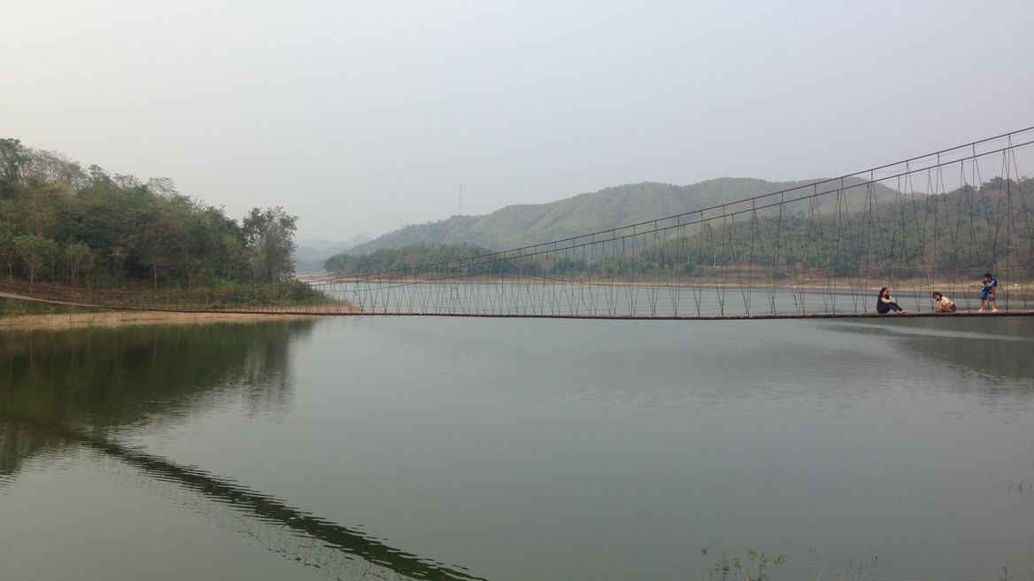 Kaeng Krachan Dam 2