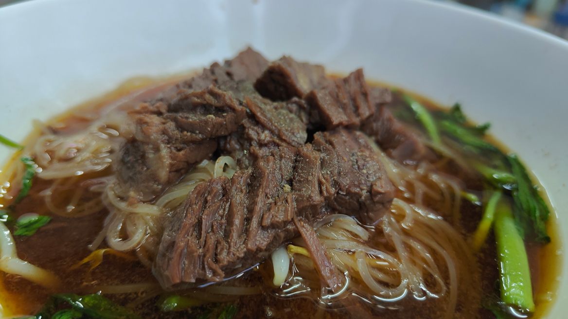 Beef noodle
