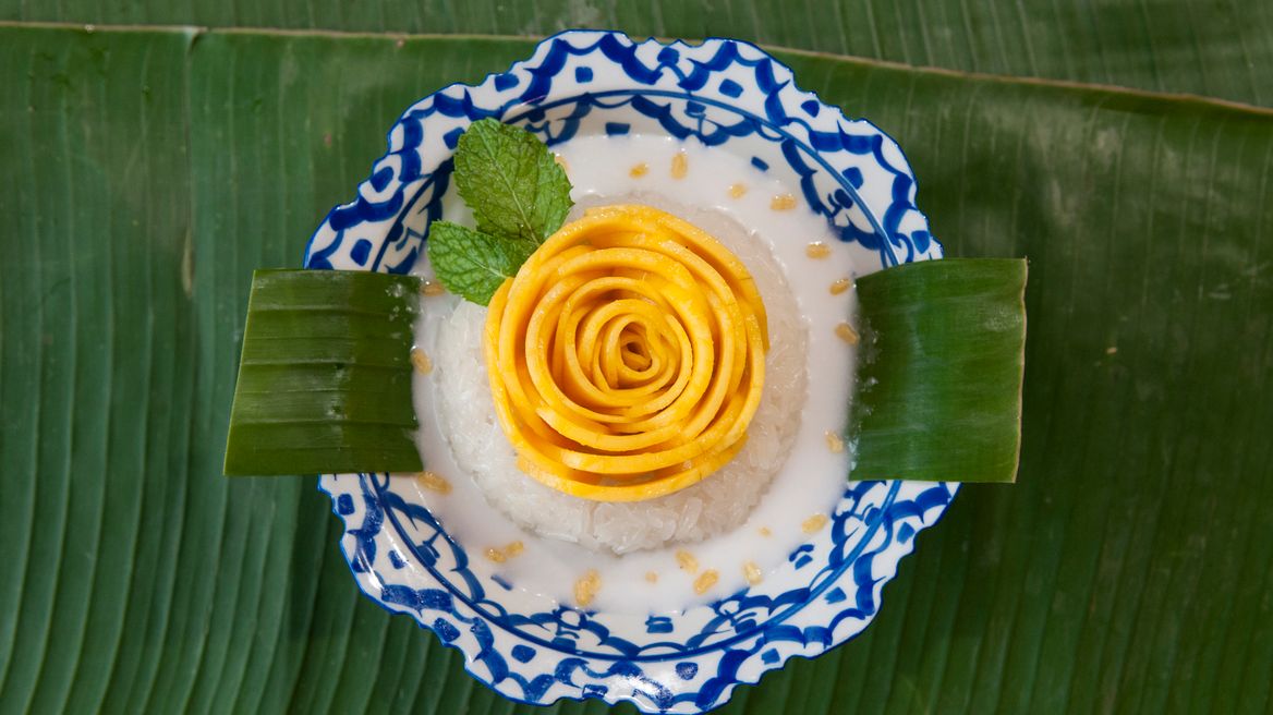 Mango Sticky Rice