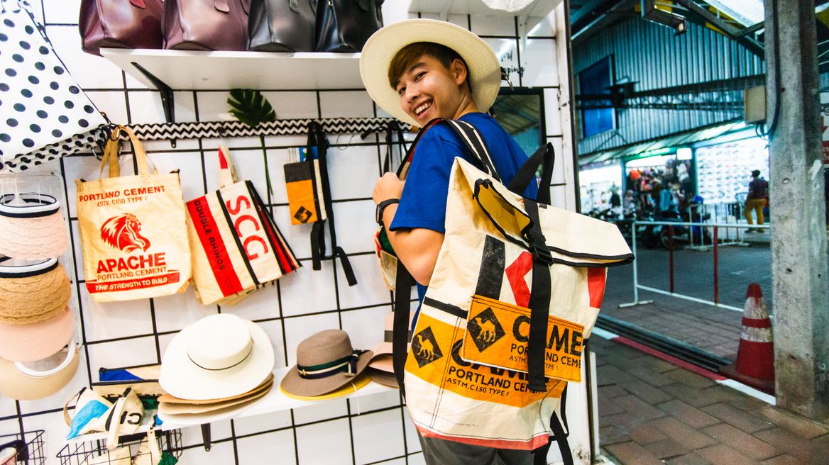 👜Cool backpack, you want some ?