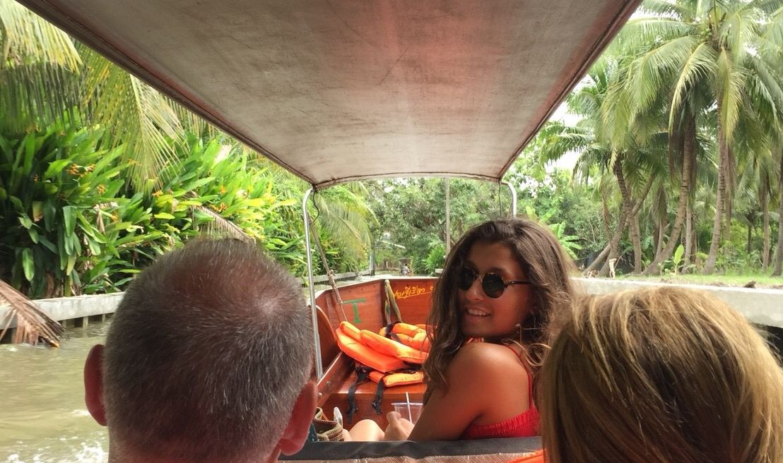 Bangkok Boat Ride tour