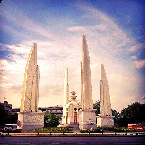 Democracy Monument