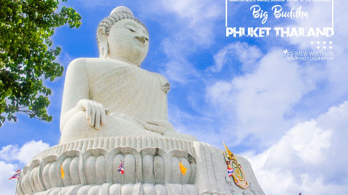 Big Buddha or Ming Mongkol Buddha