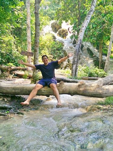 Mr.Tim From Singapore