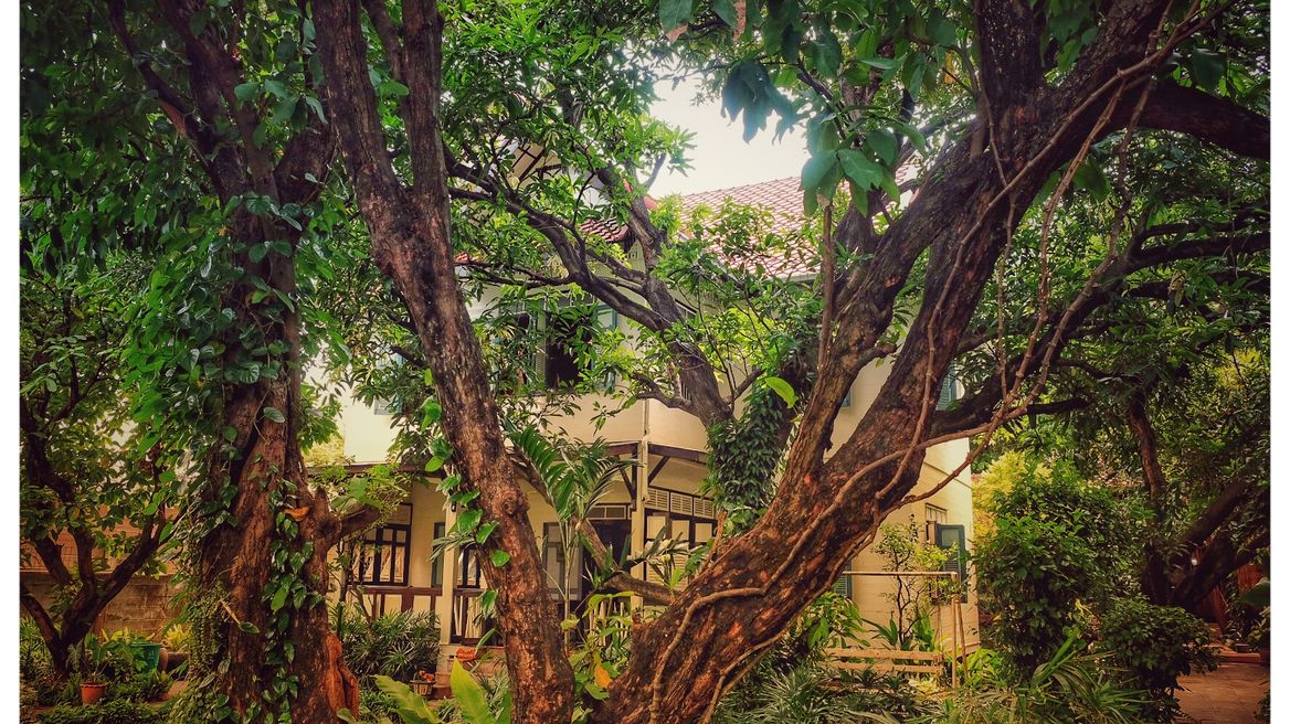 Somewhere in time, Feel the touches of old town, Bangkok from the well preserved home museum as if you’re traveling back to 80 years ago.