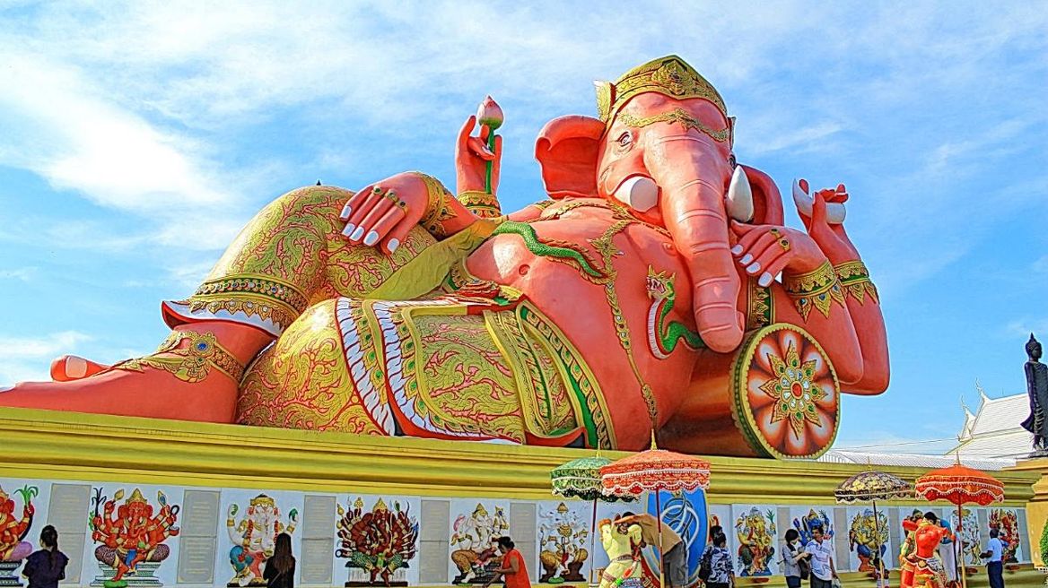 Wat saman rattanaram