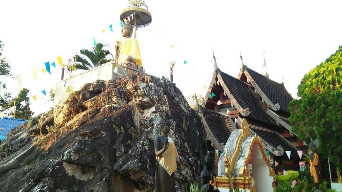 Wat Doi Tan Pha2