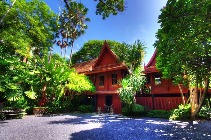 Jim Thompson House