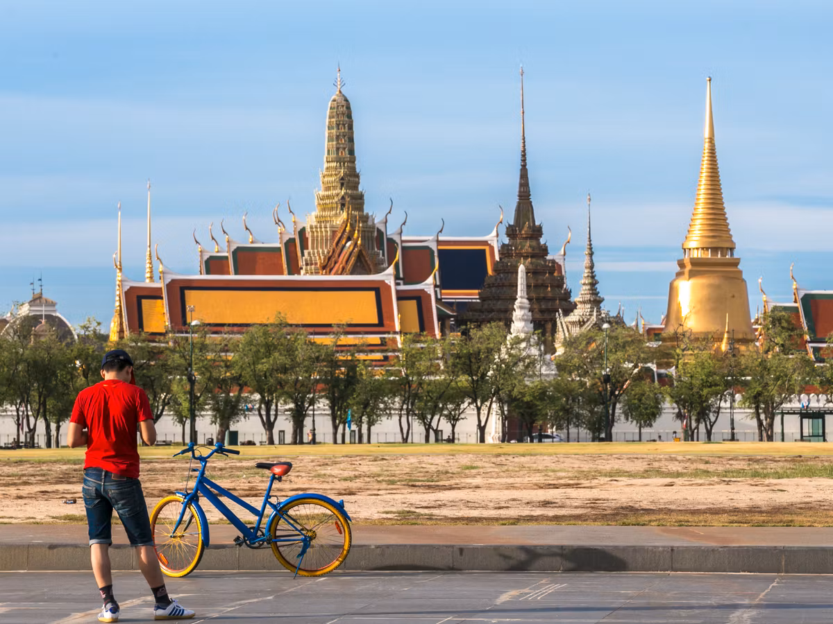 What to pack for Thailand includes temple-appropriate clothing.