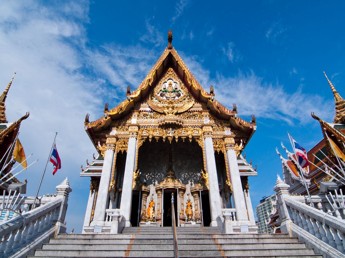 Wat Hua Lumphong