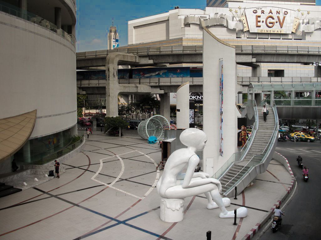 Bangkok Art & Culture Centre (BACC)