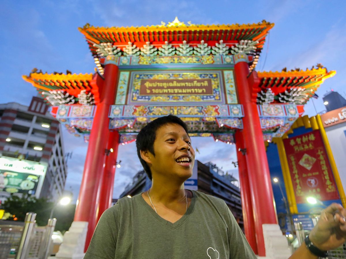 Top Night Tours and Activities in Bangkok