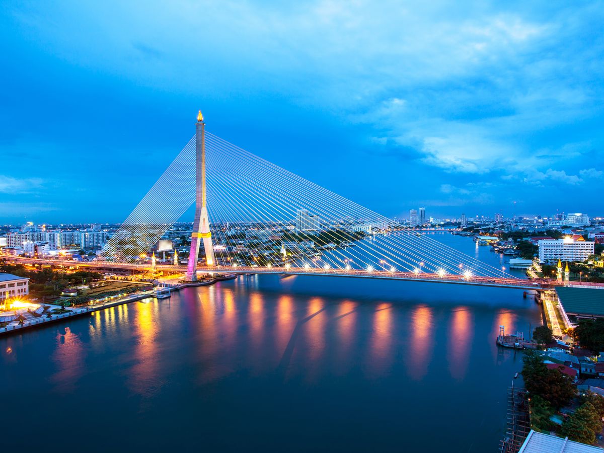 Rama VIII Bridge
