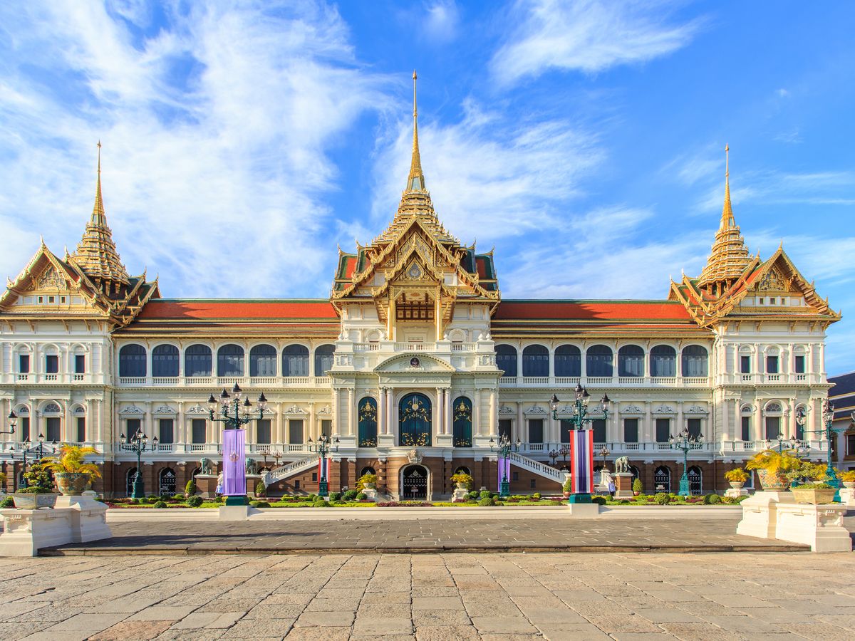 Rattanakosin Island