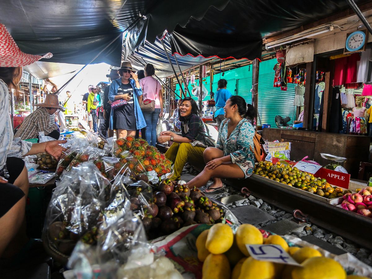 Local Experiences in Thailand with Local Expert