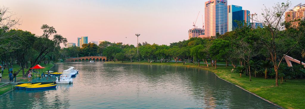 Chatuchak Park