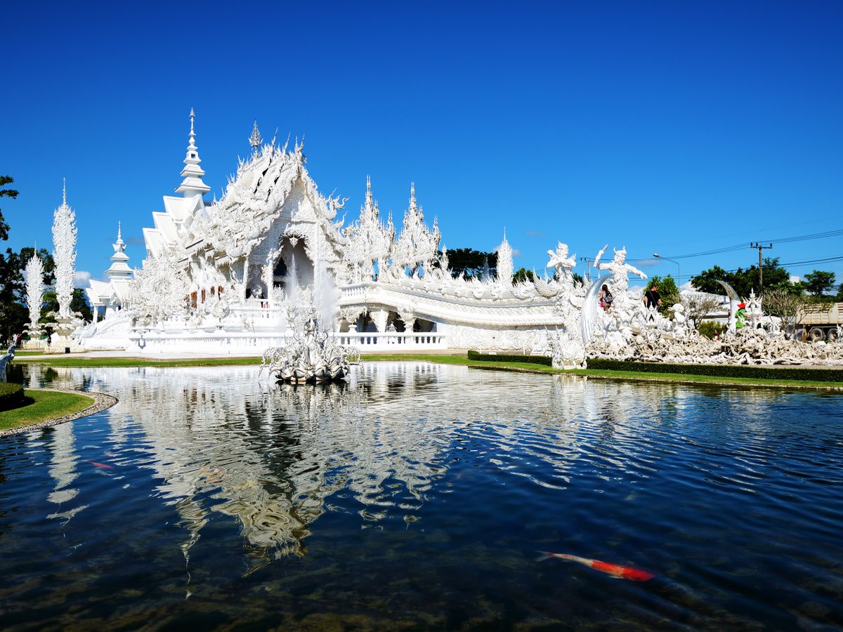 Dusit's Local Experiences in Chiang Rai