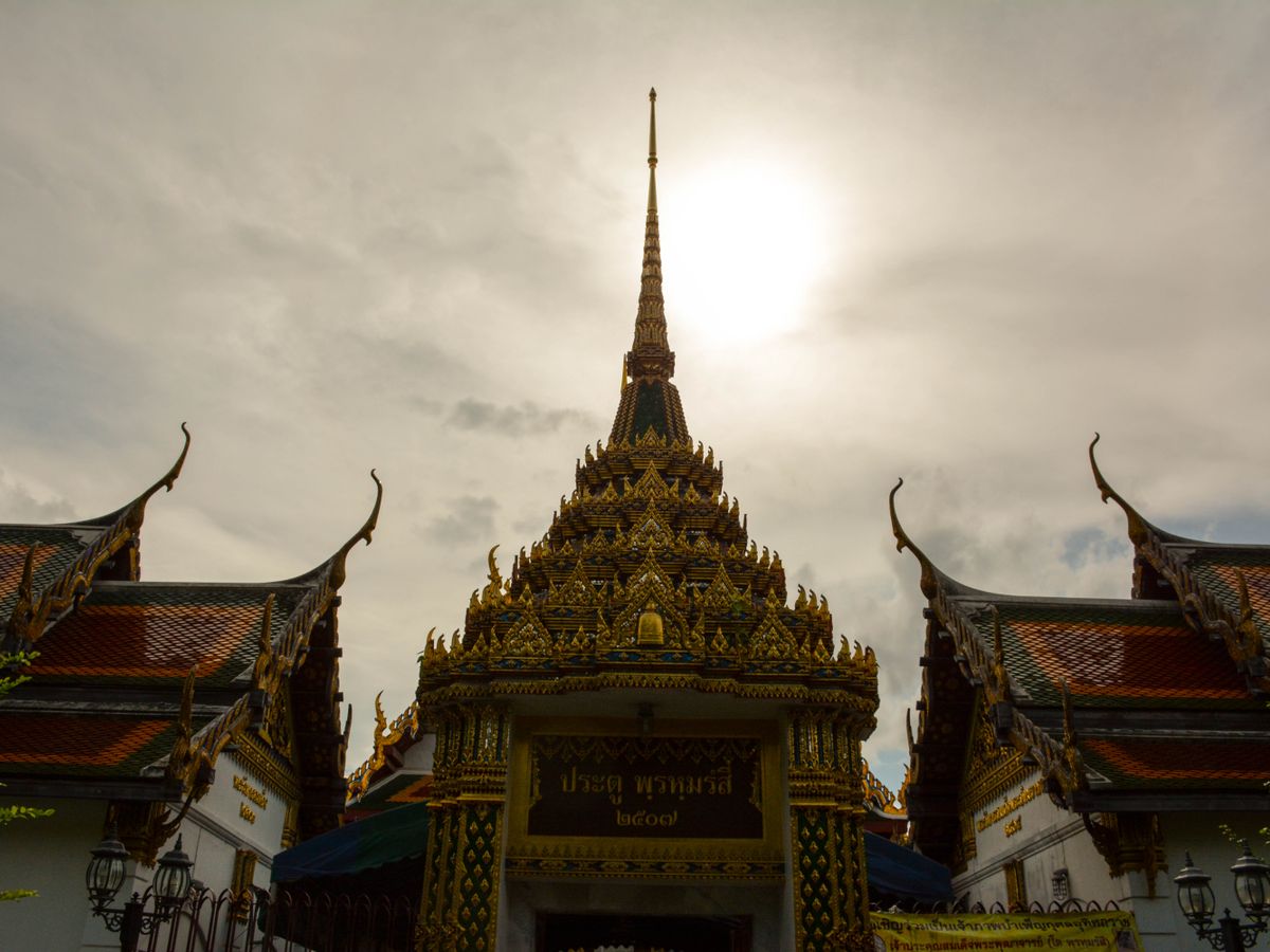Wat Rakang Kositaram