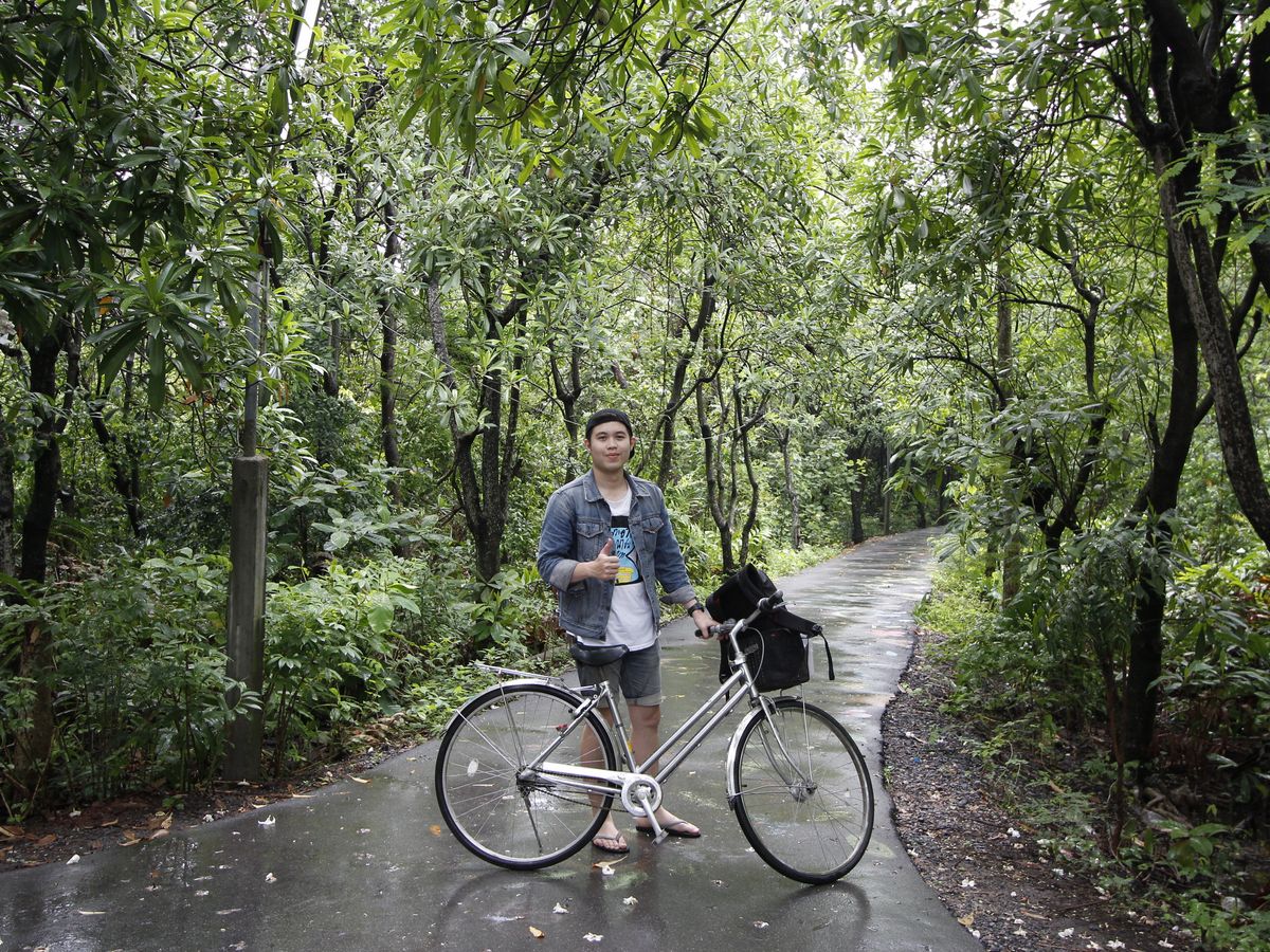 Bang Krachao, one of the best parks and green spaces in Bangkok