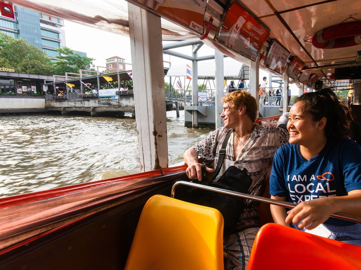 Experiences Only at TakeMeTour