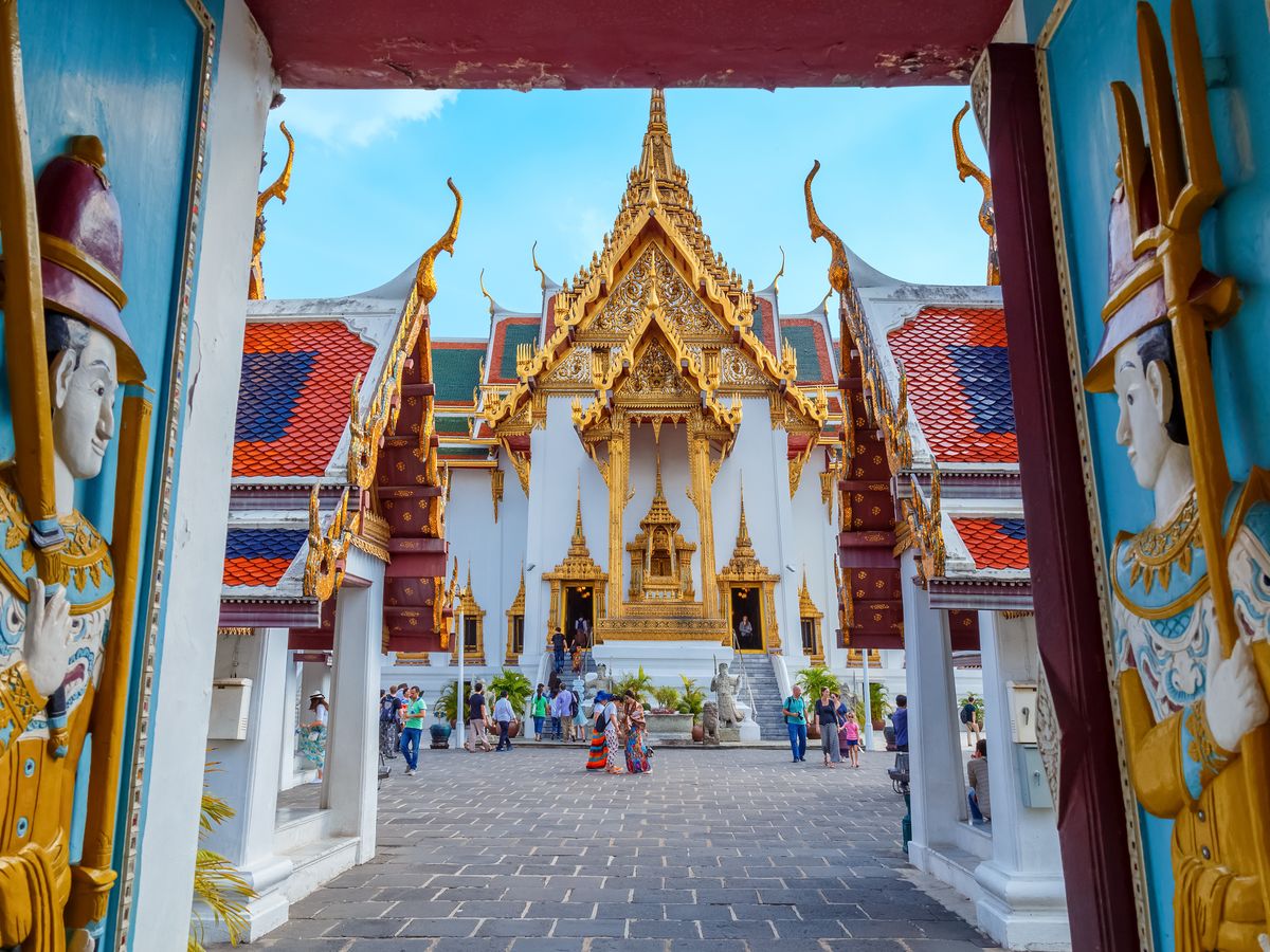 Local Things To Do for At Residence Suvarnabhumi Hotel Guests