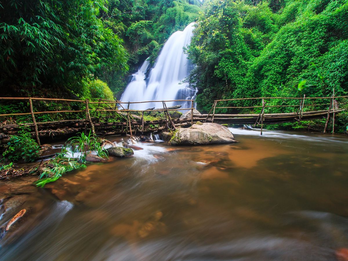 Pha Dok Siew Trail