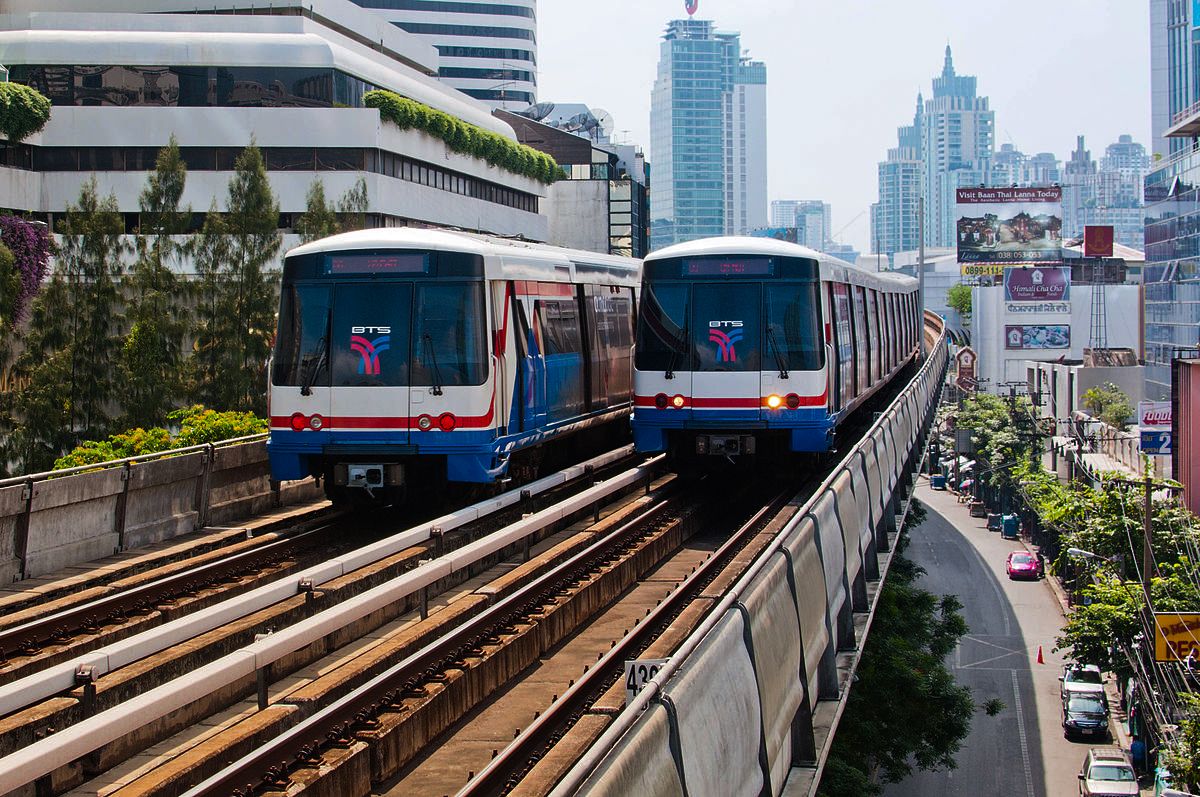 BTS Skytrain