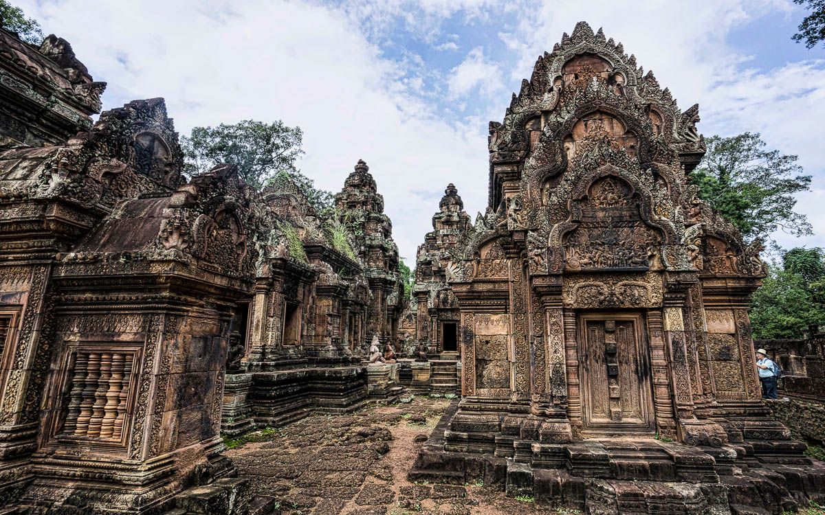 Angkor Archaeological Park