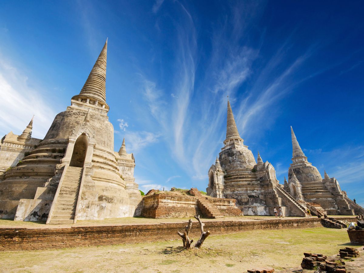 Ayutthaya Selected Local Experiences