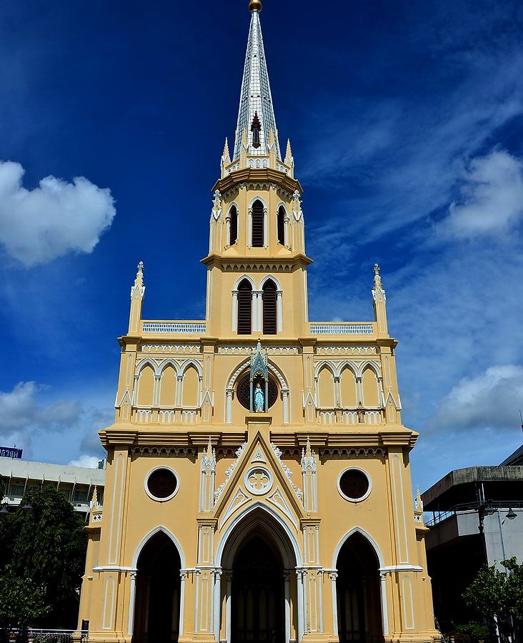 Kalawar Church Bangkok