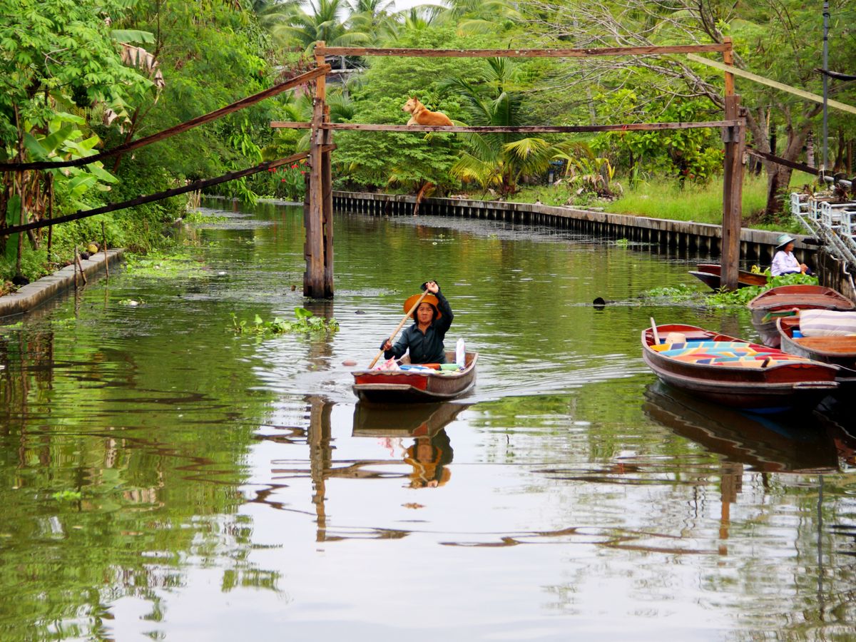 Samut Songkhram Selected Local Experiences