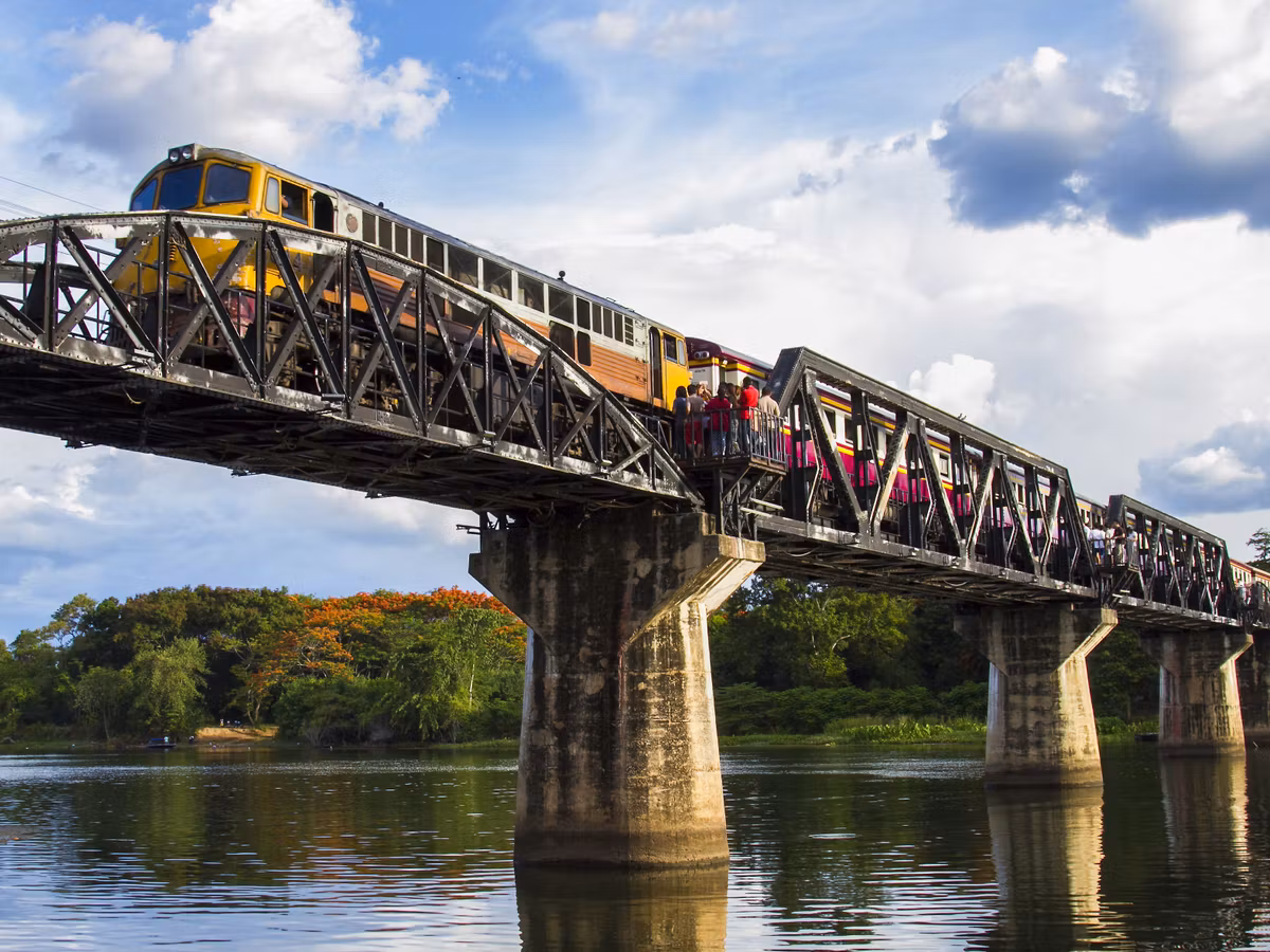 Kanchanaburi Selected Local Experiences