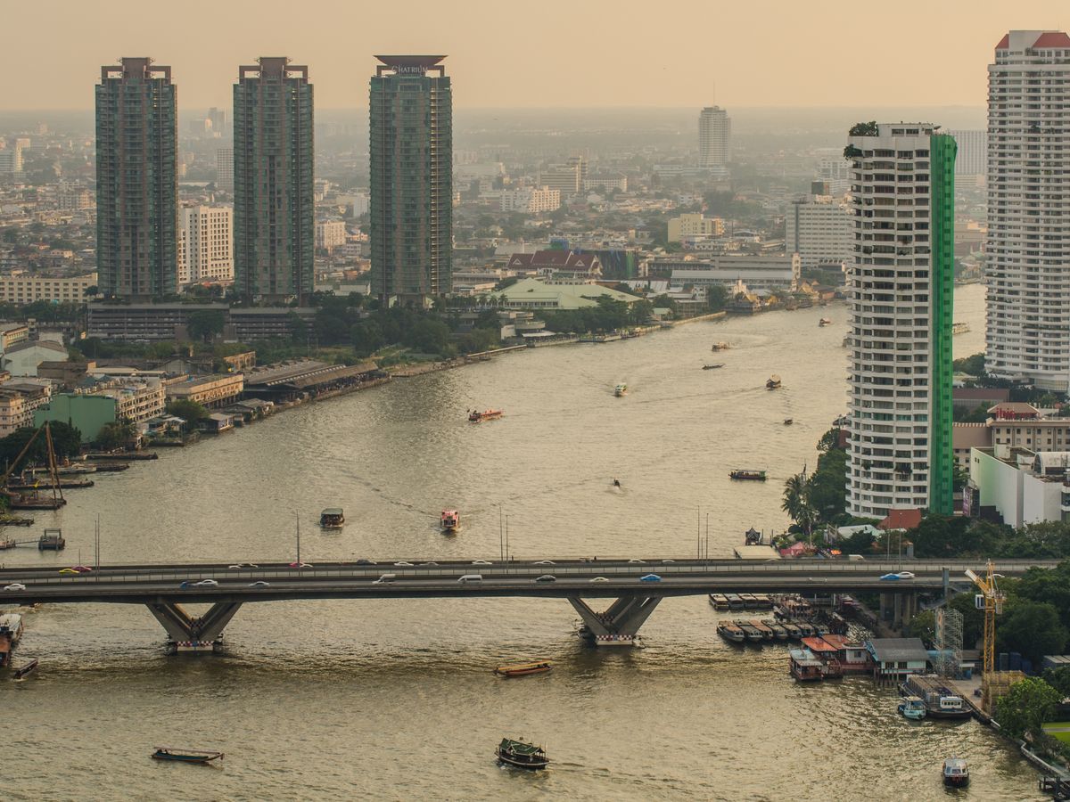 Chao Phraya River