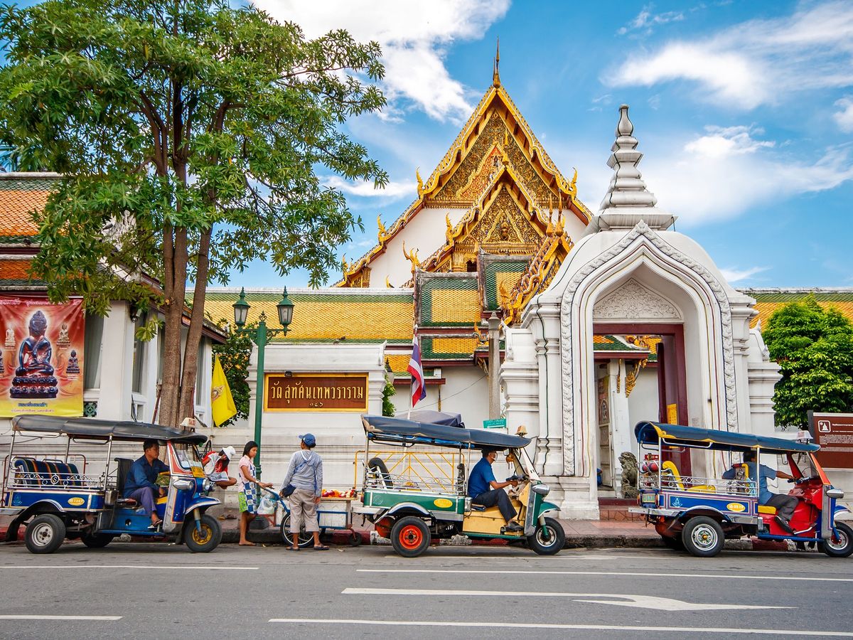Wat Suthat Thepwararam